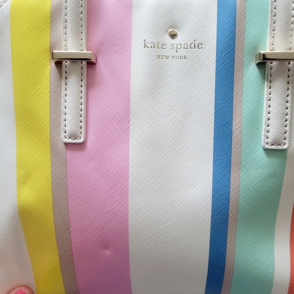 Kate Spade Maise Cedar Street Multi Stripe - Picture 5 of 14